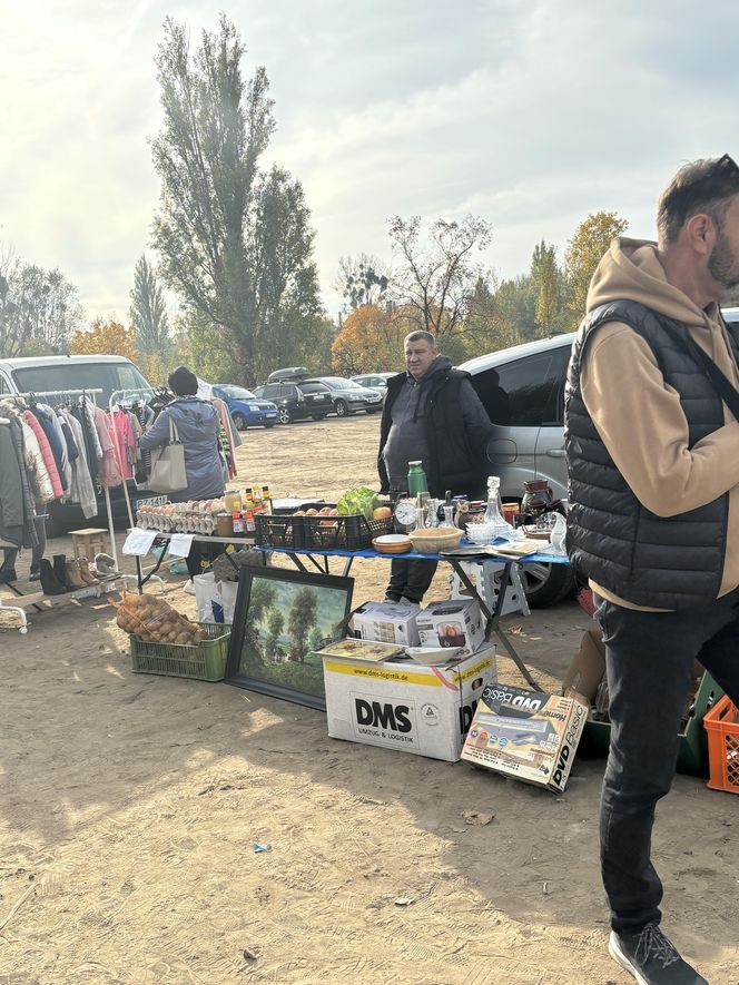 Niedzielny Targ - nowy pchli targ w Poznaniu