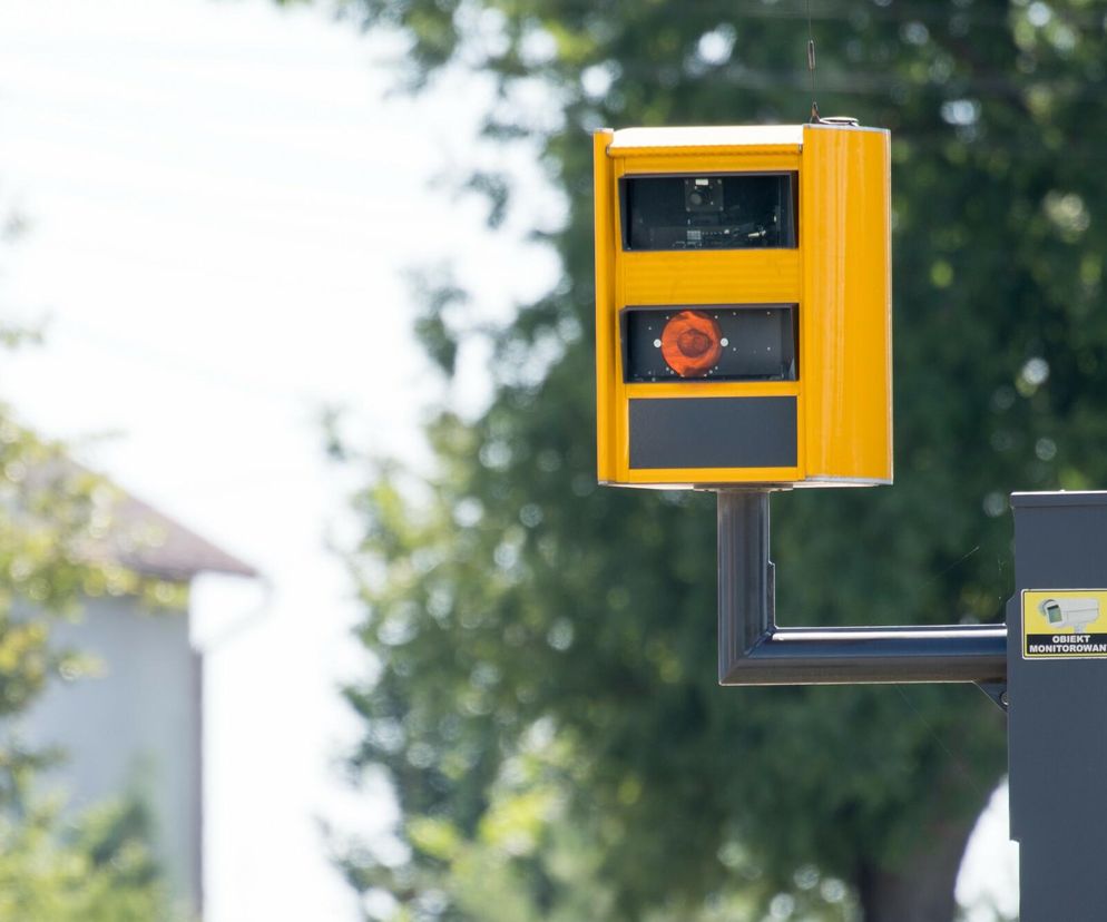 Te fotoradary w warmińsko-mazurskim łapią najwięcej kierowców. Mamy najnowsze dane!