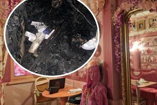 Alahamora w Gliwicach po pożarze: Wierzymy, że będziemy wspólnie czarować