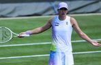 Morze łez Igi Świątek po finale w Bad Homburg