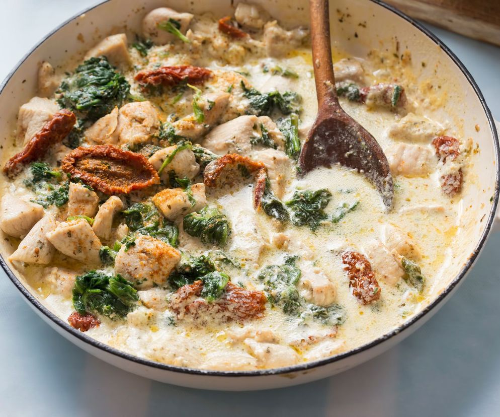 kurczak po toskańsku