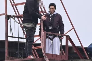 Sokołowska skoczyła z 30 m!