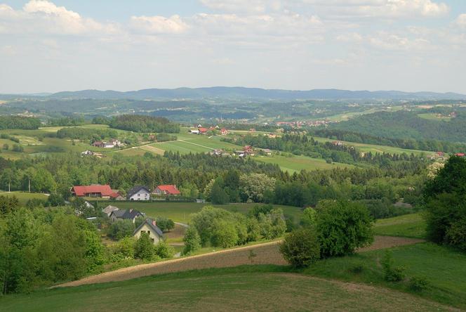 Szlak turystyczny z Tarnowa do Tuchowa