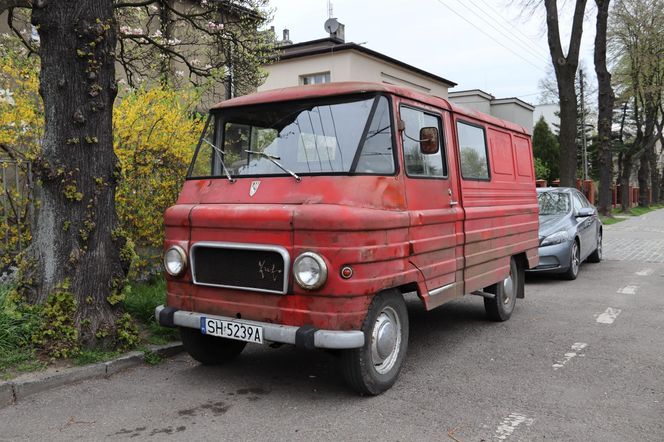 Kultowe samochody z czasów PRL