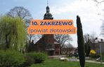 10. Zakrzewo (powiat złotowski)