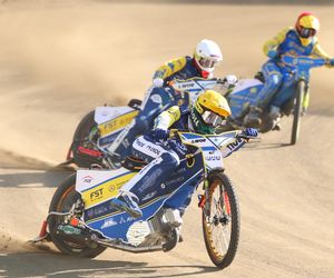 Gezet Stal Gorzów - PRES Grupa Deweloperska Toruń 45:45, zdjęcia kibiców i zawodników