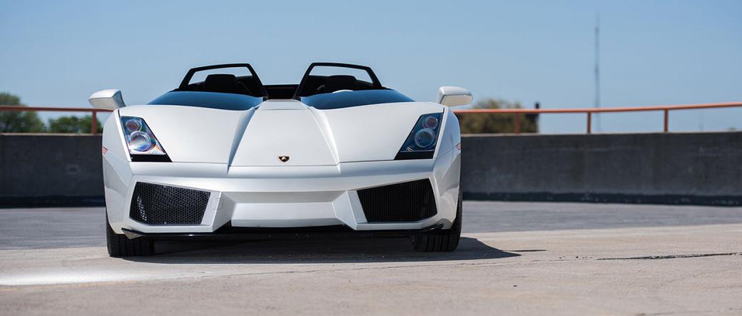 Lamborghini Concept S 