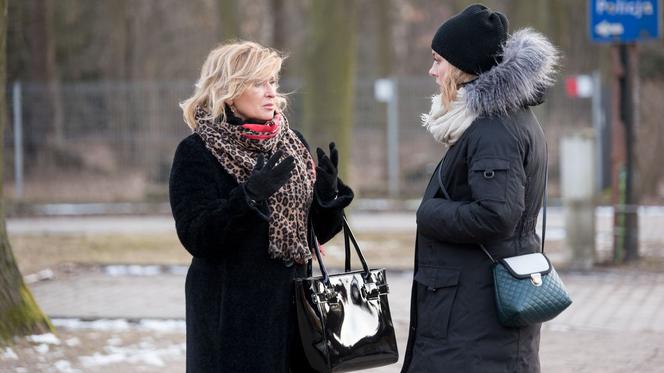 M jak miłość, odcinek 1376: Chamska odzywka Uli do matki Janka. Weronika Sobańska będzie w szoku!