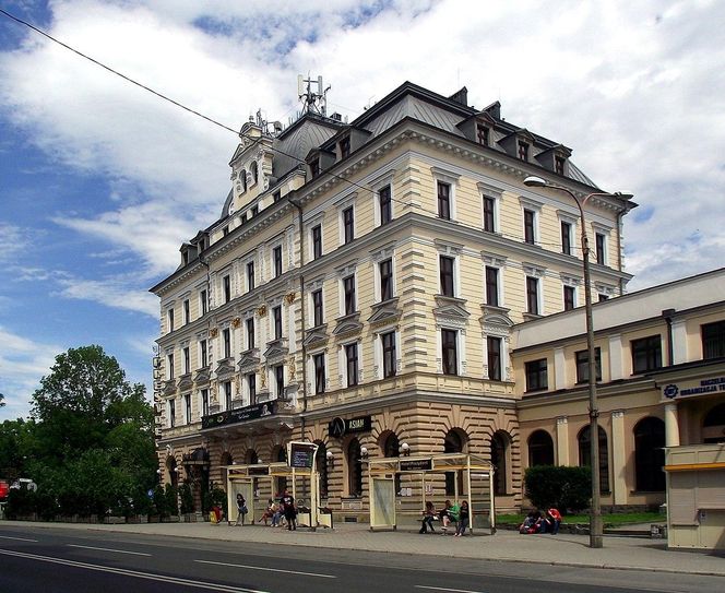 Hotel President w Bielsku-Białej