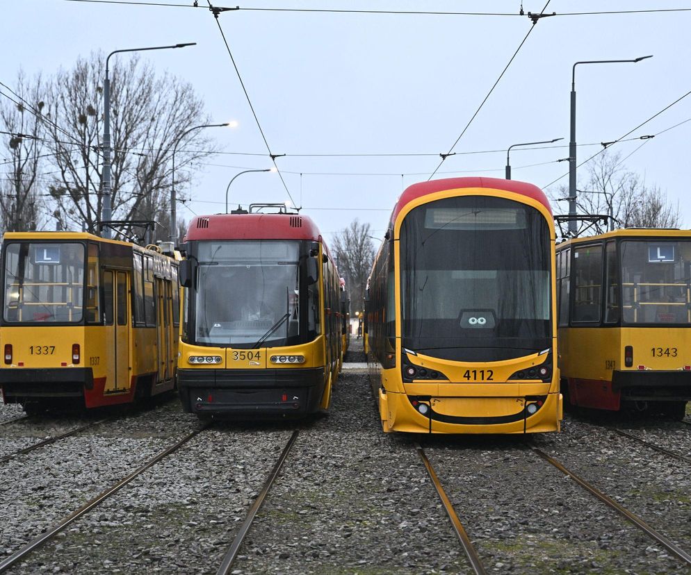 Nowa trasa tramwajowa powstanie w Warszawie. W większości znajdzie się pod ziemią