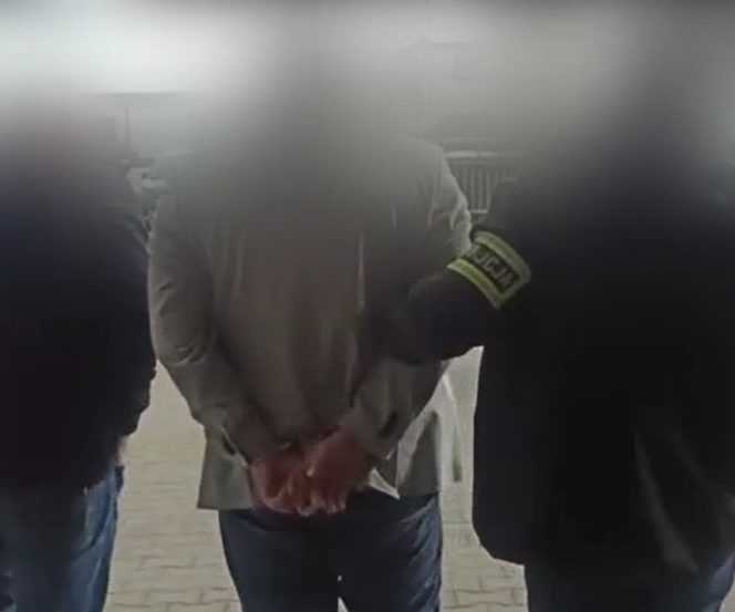 Policjanci z Katowic zatrzymali włosko-ukraińską parę handlującą narkotykami