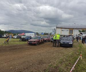 MotoShow Bielsko-Biała 2022. Mistrzostwa Driftu Podbeskidzia