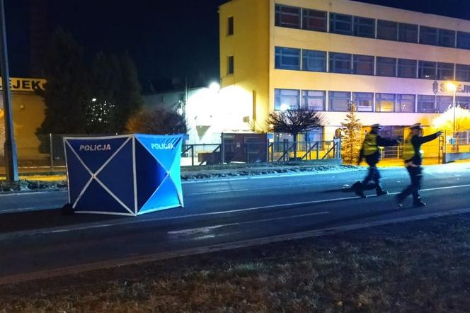 Koszmarny wypadek przy ul. Fordońskiej w Bydgoszczy. Zdjęcia z miejsca zdarzenia
