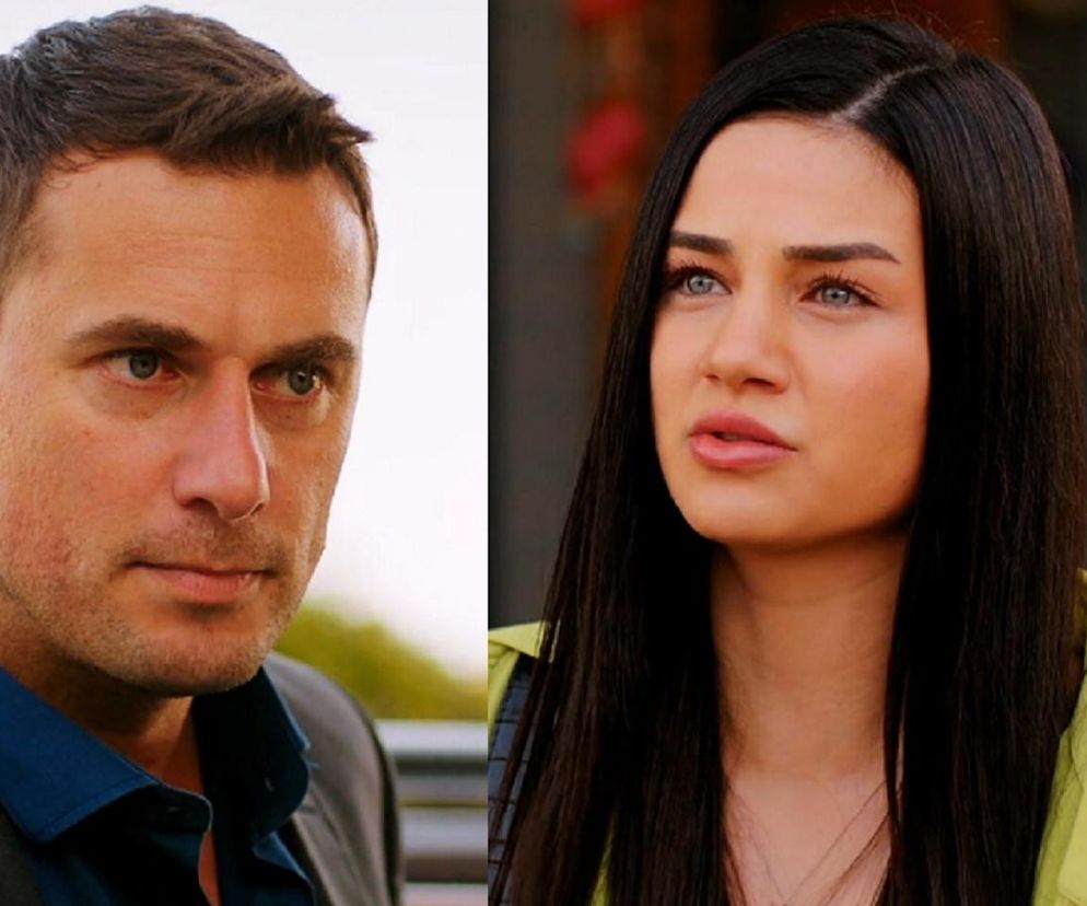 Miłość i nadzieja, odcinek 280: Kuzey zostawi Bahar dla Sili. Wypomni mężowi, że nalegał na ślub  - ZDJĘCIA