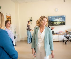  Jolanta Kwaśniewska i Marta Nawrocka