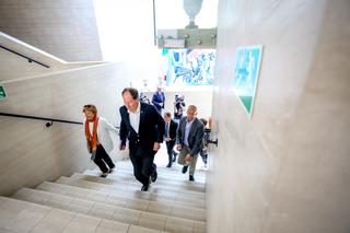 Ambasador Stanów Zjednoczonych w Przemyślu. To była „sentymentalna wizyta” 