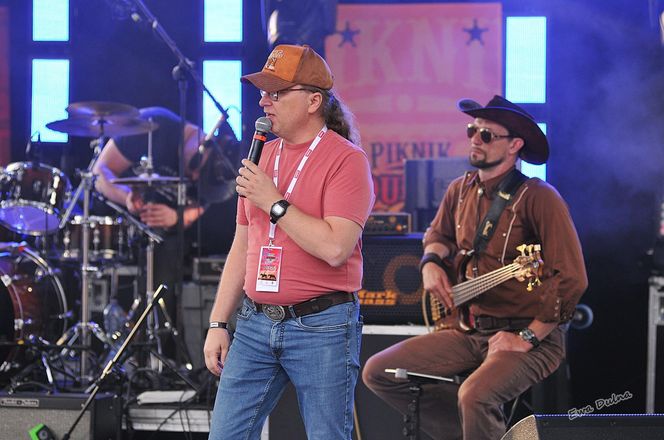 Piknik Country i Folk 2025. Tysiące fanów muzyki przyjechały do Mrągowa na kultowy festiwal