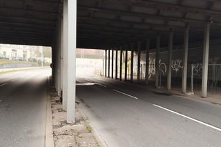 Drogowy armagedon w Katowicach. Rusza przebudowa kluczowego wiaduktu na Mikołowskiej