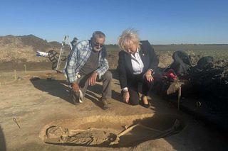 Wyjątkowe cmentarzysko z czasów rzymskich w Gąskach pod Inowrocławiem. Archeolodzy znaleźli cenne znaleziska z I wieku