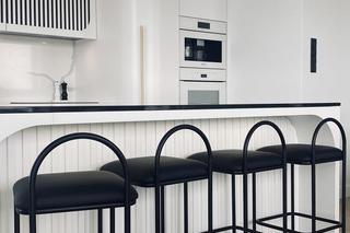 70-metrowe mieszkanie w Gdyni. Klasyczna forma z nutą romantyzmu