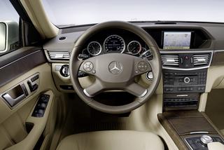 Mercedes-Benz Klasy E (W212)