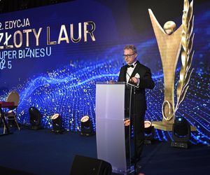 Złoty Laur Super Biznesu 2025 - zwycięzcy