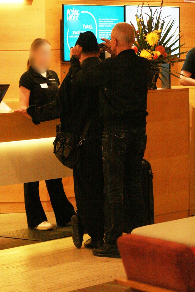 Bogusław Linda dokazuje w Gdyni