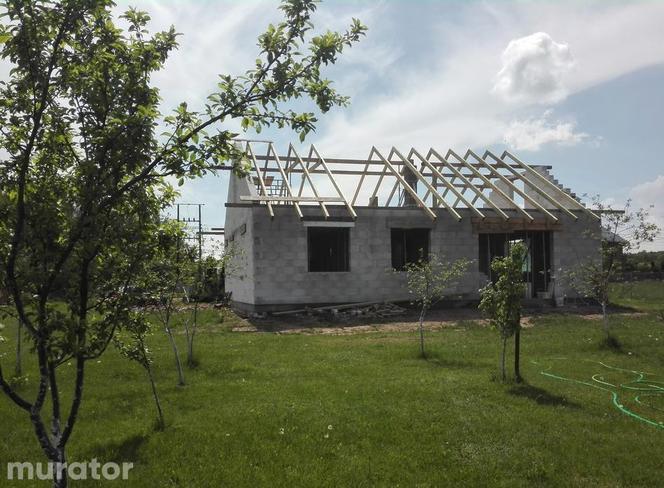 Projekt domu C333j Miarodajny wariant X - wizualizacje, plany, propozycje aranżacji, zdjęcia z budowy