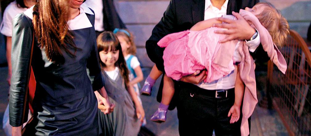 PiS długo cierpiał... a Platforma świętowała