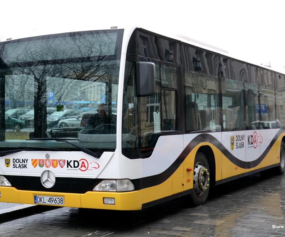 Nowe autobusy na Dolnym Śląsku. Gdzie się pojawią? 
