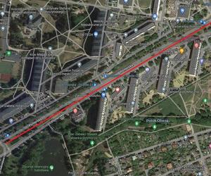 Rusza wymiana nawierzchni drogi rowerowej na ul. Pomorskiej w Gdańsku