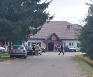 Dron w Cześnikach