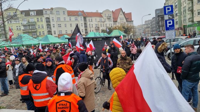 III Poznański Marsz Niepodległości