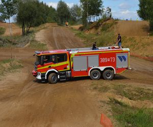 To już nie pierwsze zawody motocrossowe tej rangi na torze MX Czerniejew w gminie Skórzec