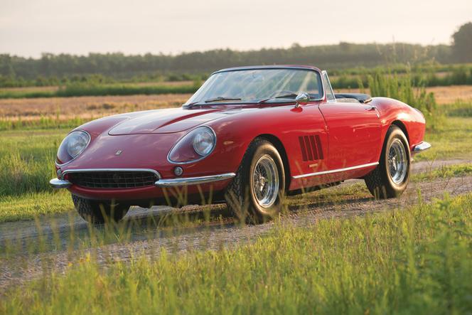 Ferrari 275 GTB Spider