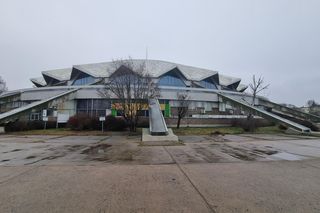 Tak wygląda hala Arena w Poznaniu na początku 2025 roku