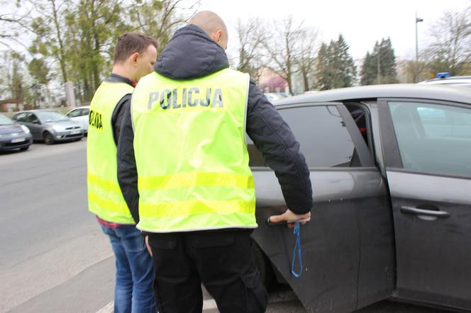 Akcja toruńskiej policji na Rubinkowie - zatrzymany usłyszał 57 zarzutów