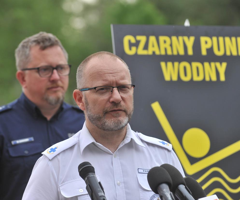 Nowe czarne punkty wodne na Mazowszu! 