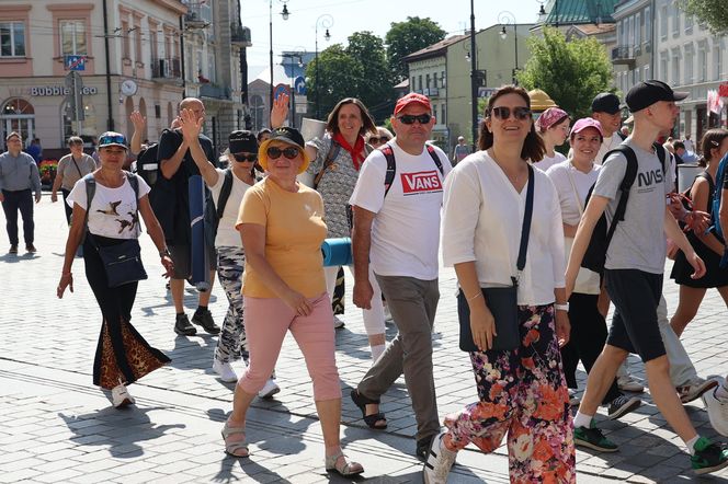 47. Lubelska Piesza Pielgrzymka na Jasną Górę idzie pod hasłem „Świadkowie nadziei”