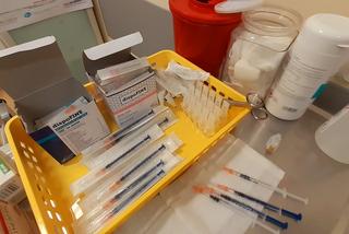 Szpitale szykują się do szczepień studentów [AUDIO]