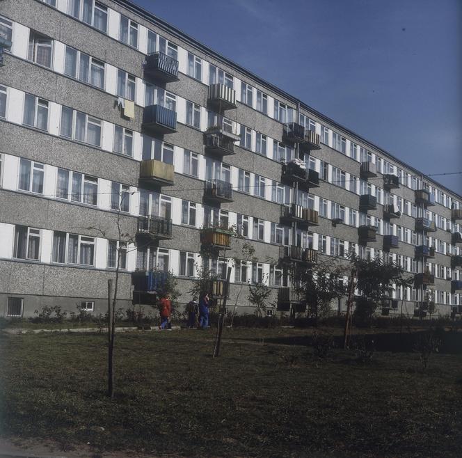 Tak się żyło w czasach PRL-u w Białymstoku. Zobacz zdjęcia z dawnych lat!