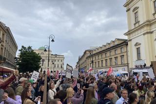 Marsz Strajku Kobiet Ani jednej więcej!