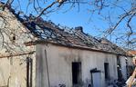 Opole: Nie mieli niczego, po pożarze zostało im jeszcze mniej