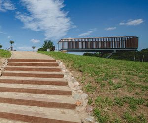 Zbiornik wody Stara Orunia w Gdańsku