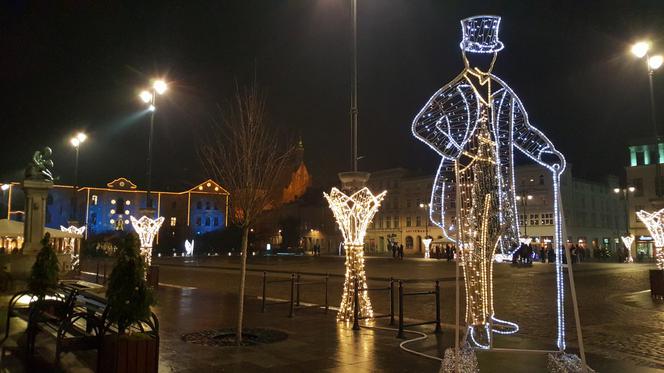 Bydgoszcz w świątecznej odsłonie zachwyca! Tu jest MAGICZNIE! [ZDJĘCIA]