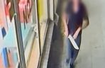 Brutalny atak tasakiem na obywatela Bangladeszu w Głogowie. Szokujące nagranie 