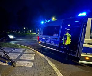 Szaleńczy rajd hulajnogą w Koszalinie. 15-latek gnał 90 km/h, uciekając przed policją!