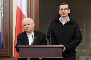 Kaczyński i Morawiecki w Kijowie. Na Ukrainie potrzebna jest misja pokojowa NATO