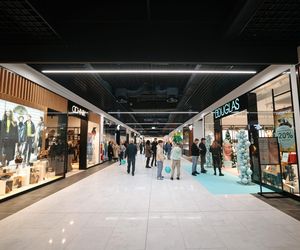 Brama Jury otwarta w Zawierciu. Nowe centrum zakupów i rozrywki przyciągnęło tłumy