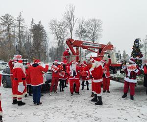 Mikołajkowy Rajd Uśmiechu w Radomiu 2023